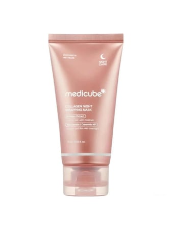 قناع الكولاجين الليلي من **MediCube** – 75 مل