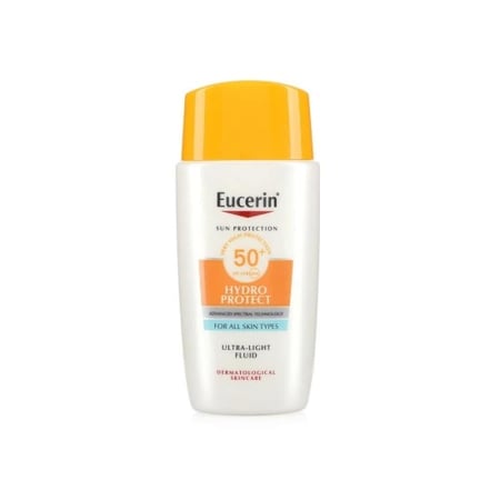 يوسرين هيدرو بروتكت واقي شمس سائل للوجه SPF 50 – 50 مل
