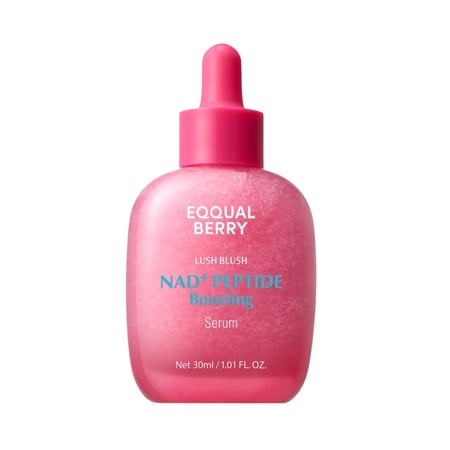 سيروم معزز الببتيد +NAD لمكافحة الشيخوخة والتجاعيد من ايكوال بيري - 30 مل
