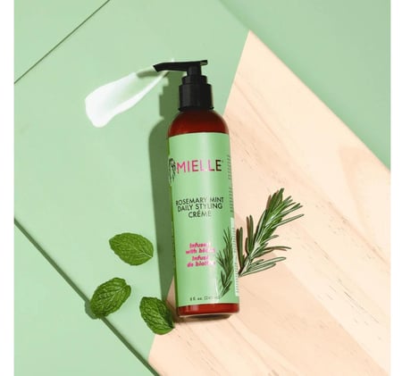 ميلي كريم تصفيف مغذي للشعر بالروزماري والنعناع – 240 مل