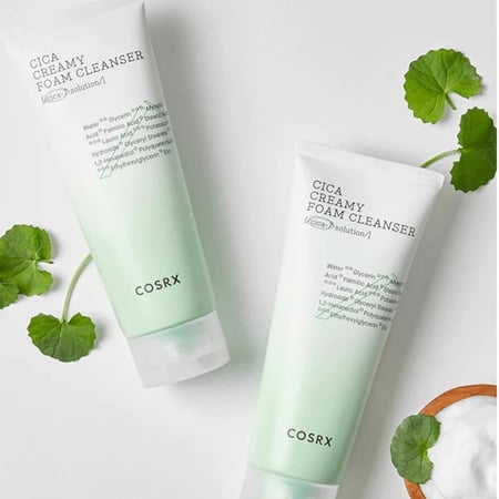 كوسركس منظف رغوي كريمي بالسيكا – 150 مل