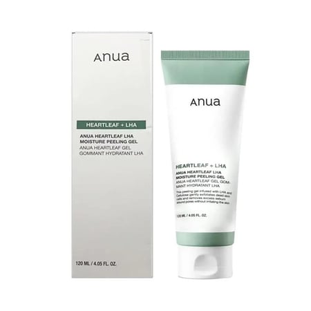 جل التقشير LHA المرطب من أنوا هارتليف - 120 مل