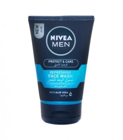 نيفيا غسول وجه منعش للعناية الأصلية - 100 مل