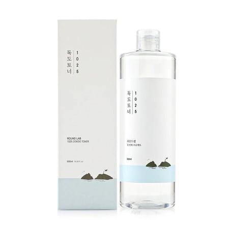 تونر دوكدو راوند لاب 1025 500 مل