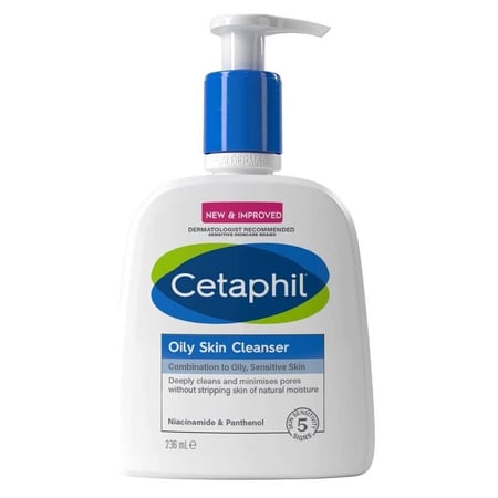 سيتافيل جل منظف – عناية متوازنة للبشرة المختلطة والدهنية