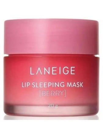 قناع الشفاه الليلي المرطب بالتوت من لانيج – 20 جم