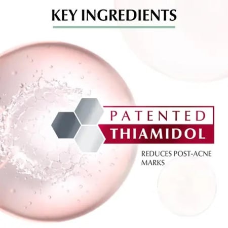 يوسرين ديرموبيوريفير سيروم ثلاثي المفعول مع ثياميدول – 40 مل