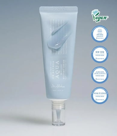 كريم اكوا مارين المائي لترطيب البشرة من دكتور الثيا - 50 مل