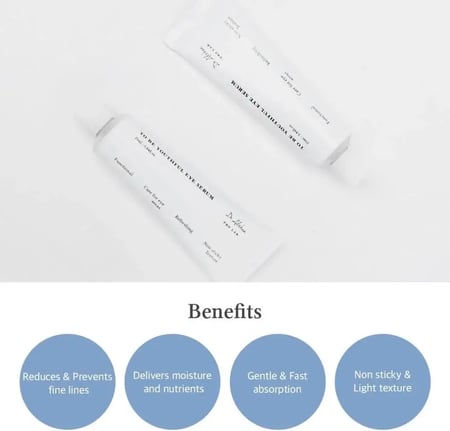 سيروم العيون تو بي يوثفل من دكتور الثيا - 25 مل