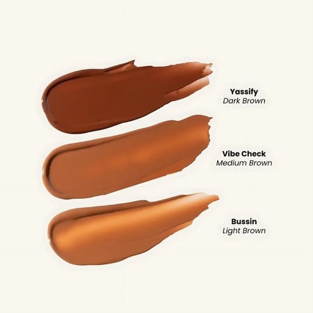 برونزر ميديم براون 02 من لوكا 10 مل