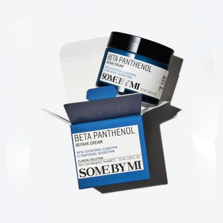 سوم باي مي كريم مرطب بتركيبة بيتا بانثينول 50 مل
