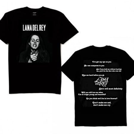 Lana del rey تيشرت