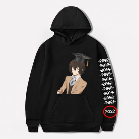 بلوفر التخرج دازاي