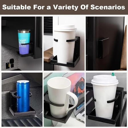 حامل كوب جداري