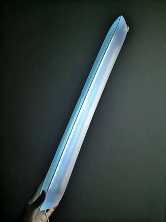 بكج انارة نفخ - مصباح خيمة