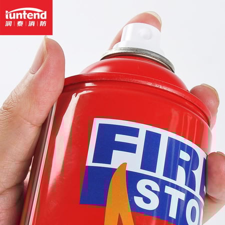 طفاية حريق (بخاخ)