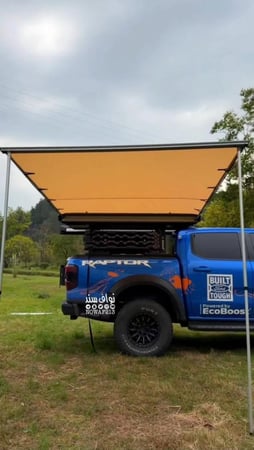 مظلة جانبية للسيارة