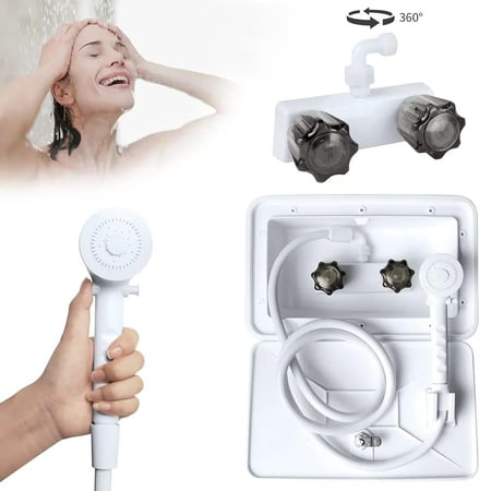 صندوق دش خارجي - شور بوكس