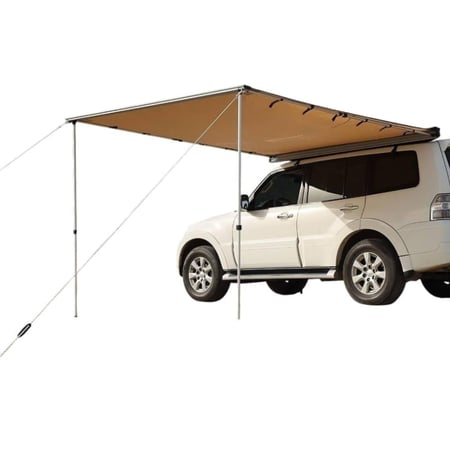 مظلة جانبية للسيارة