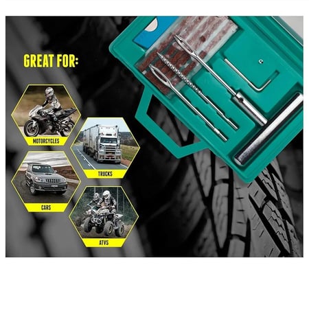 طقم رقعة كفر