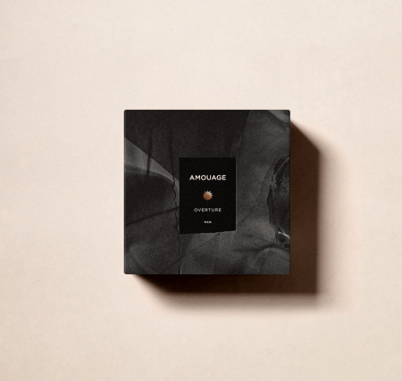 عطر اوفرتشر مان من امواج 100مل Overture Man Amouage
