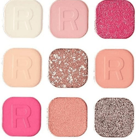 ميك اب ريفلوشن باليت ظلال العيون فورايفر فلولس - افينتي