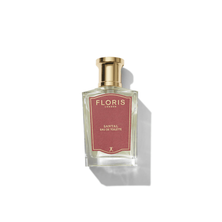 عطر سانتال أو دو تواليت من فلوريس لندن  100 مل Eau de Santal Floris
