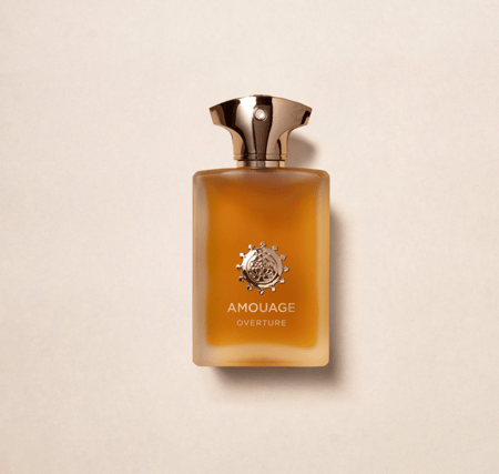 عطر اوفرتشر مان من امواج