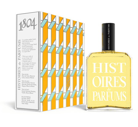 عطر 1804 من هيستوريس 120مل 1804 Histoires De Parfums