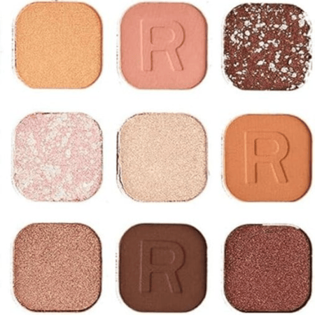 ميك اب ريفلوشن باليت ظلال العيون فورايفر فلولس - افينتي