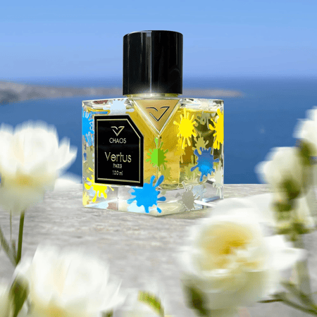عطر تشاوس من فيرتوس 100 مل Chaos Vertus