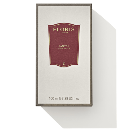 عطر سانتال أو دو تواليت من فلوريس لندن  100 مل Eau de Santal Floris