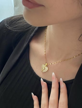 سلسال قلب الذكرى بالاسم