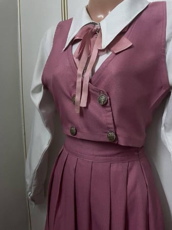 مريول شتوي 3 قطع مميزه