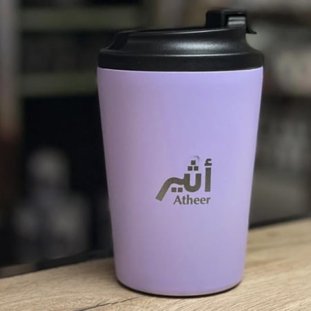 كوب حراري بالاسم
