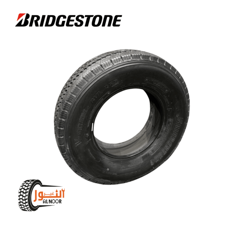 بريدجستون في ستيل RIB 265 LT245/75/16 ياباني