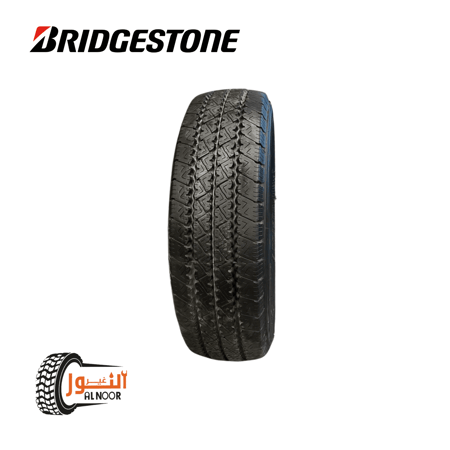 بريدجستون في ستيل RIB 265 LT245/75/16 ياباني