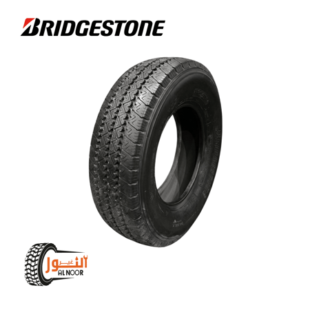 بريدجستون في ستيل RIB 265 LT245/75/16 ياباني