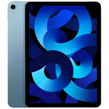 ايباد iPad Air 5 (M1) ‏10.9 بوصة الجيل الخامس – WiFi/خلوي 64GB/256GB معرف لمس