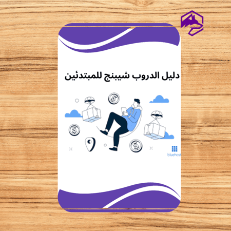 دليل الدروب شيبنج للمبتدئين – كيف تبدأ مشروعك بدون رأس مال PDF