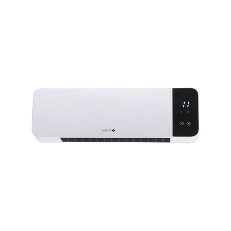 دفاية دوتس  بقوة 2000 واط، 6 أنابيب كوارتز، 3 إعدادات، حماية 360° TFW120W50