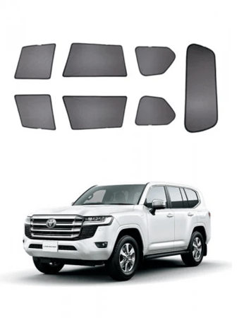 ستائر تويوتا لاند كروزر 2022-2024