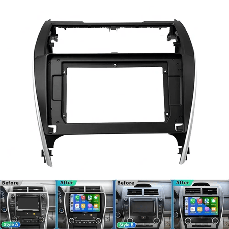 ديكور شاشة تويوتا كامري 2012-2017