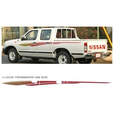 خط نيسان ددسن 2008 غمارتين