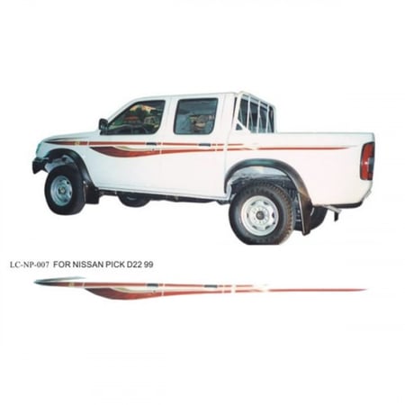 خط نيسان ددسن 2000 غمارتين