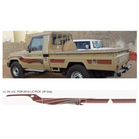خط تويوتا شاص 2012 فطيمي