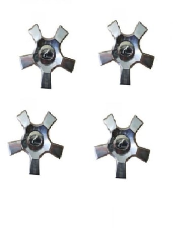 غطاء جنط جيب لكزس ( 4 حبه )