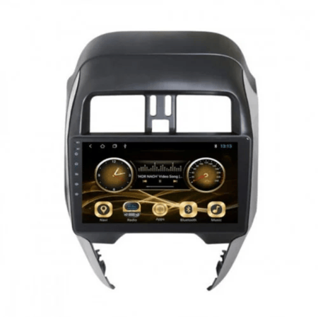 شاشة اندرويد نيسان صني 2016-2020