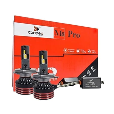 ليد كونبكس H7 كيا سيراتو 2012-2016