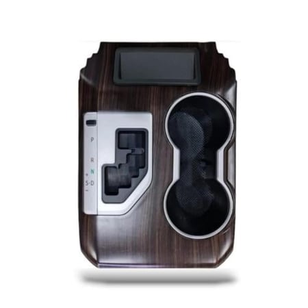 ديكور قير كامري 2012-2015 خشبي